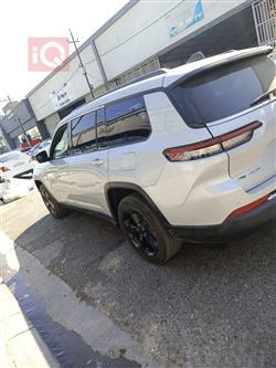 جیپ L گراند شیرۆکی